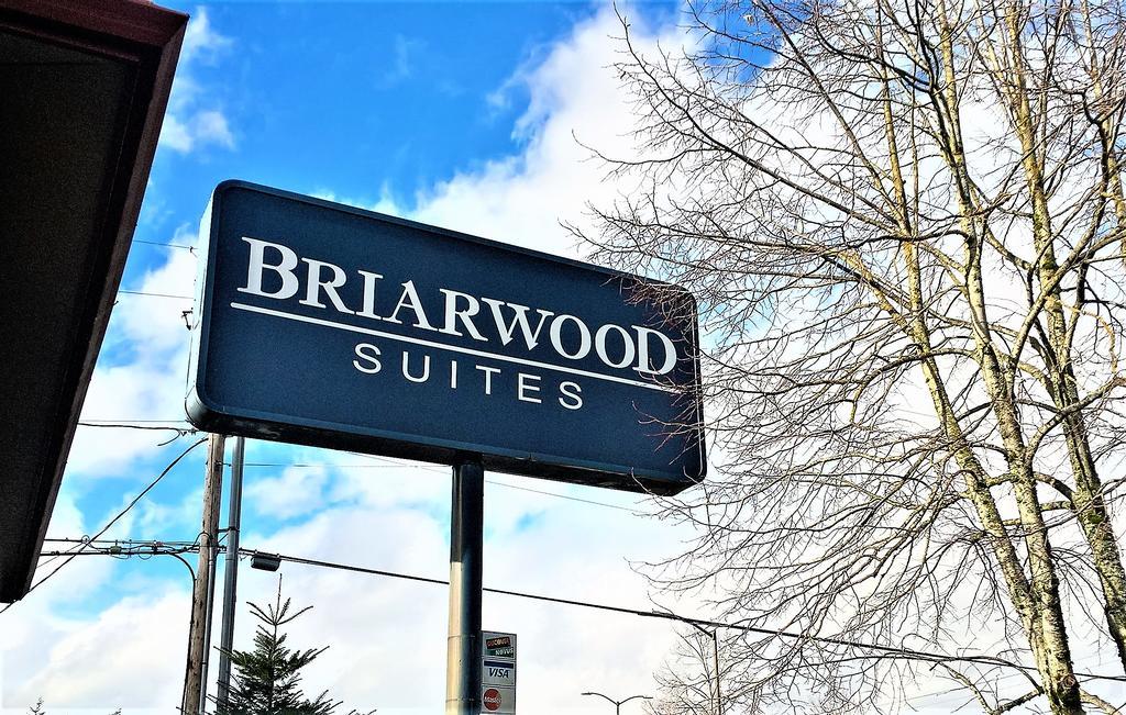 Briarwood Suites Portland Exterior photo