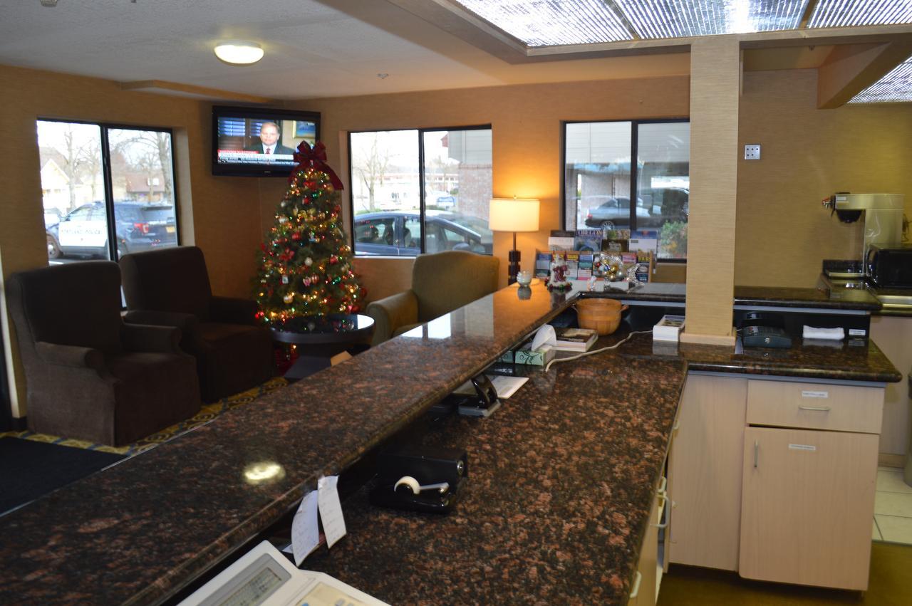 Briarwood Suites Portland Exterior photo