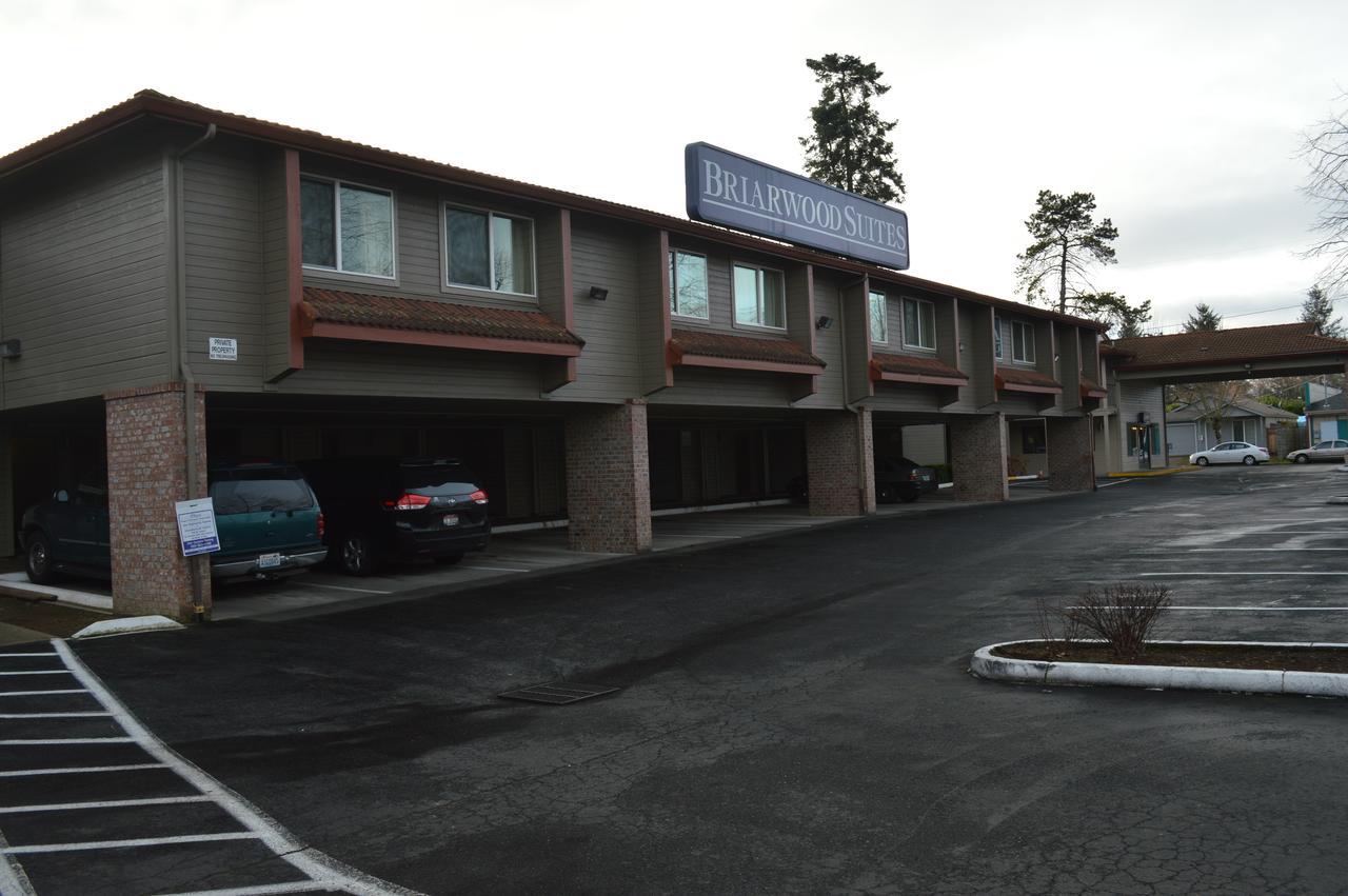 Briarwood Suites Portland Exterior photo