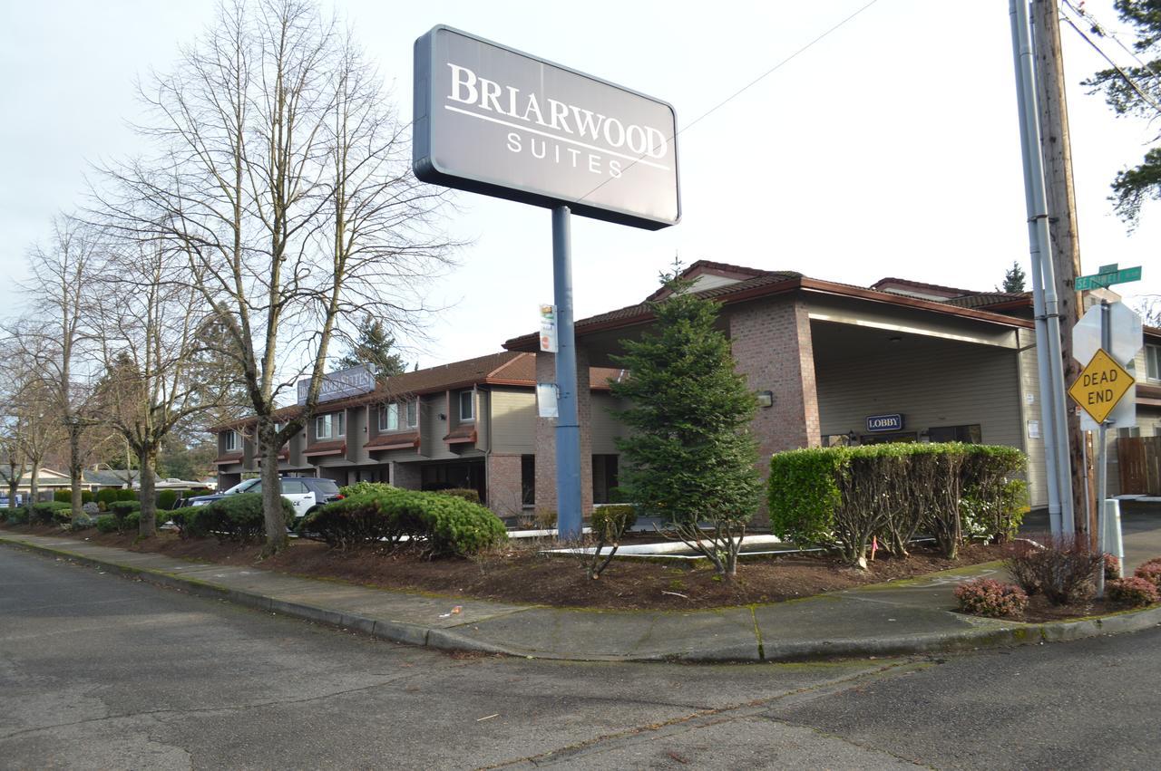 Briarwood Suites Portland Exterior photo