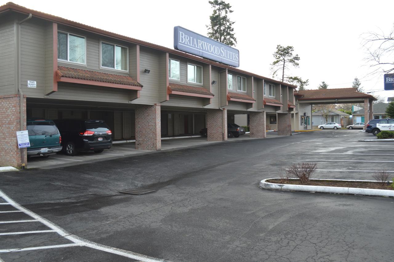 Briarwood Suites Portland Exterior photo