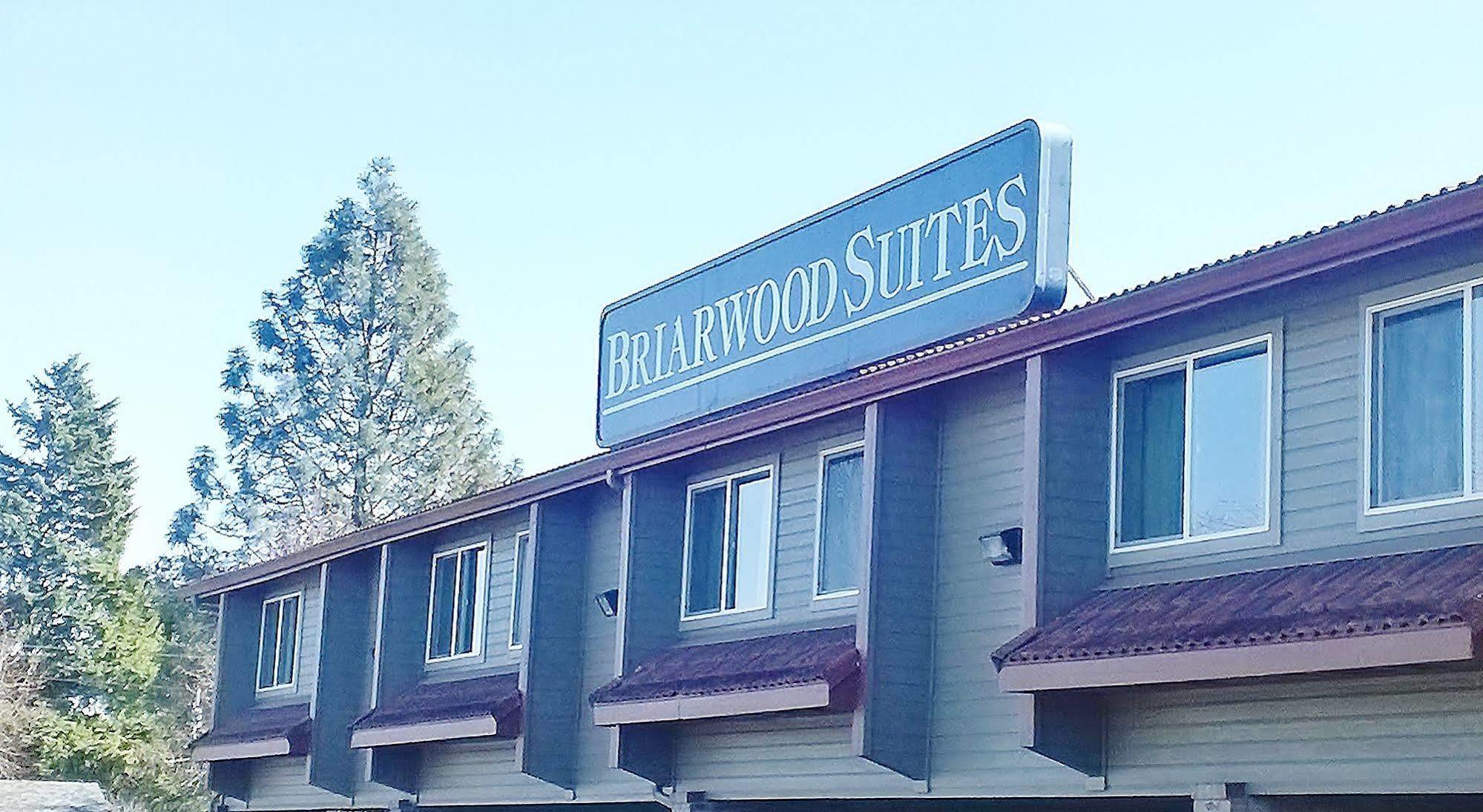 Briarwood Suites Portland Exterior photo