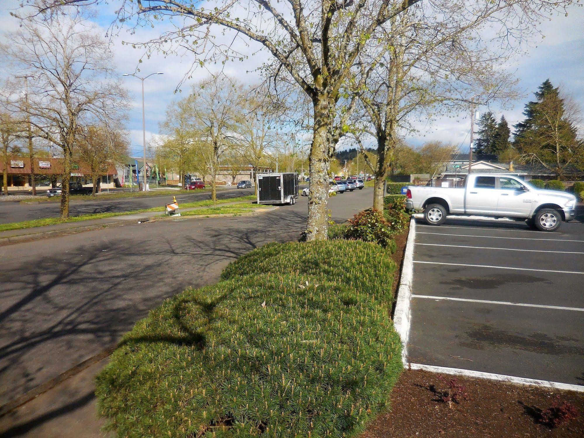 Briarwood Suites Portland Exterior photo