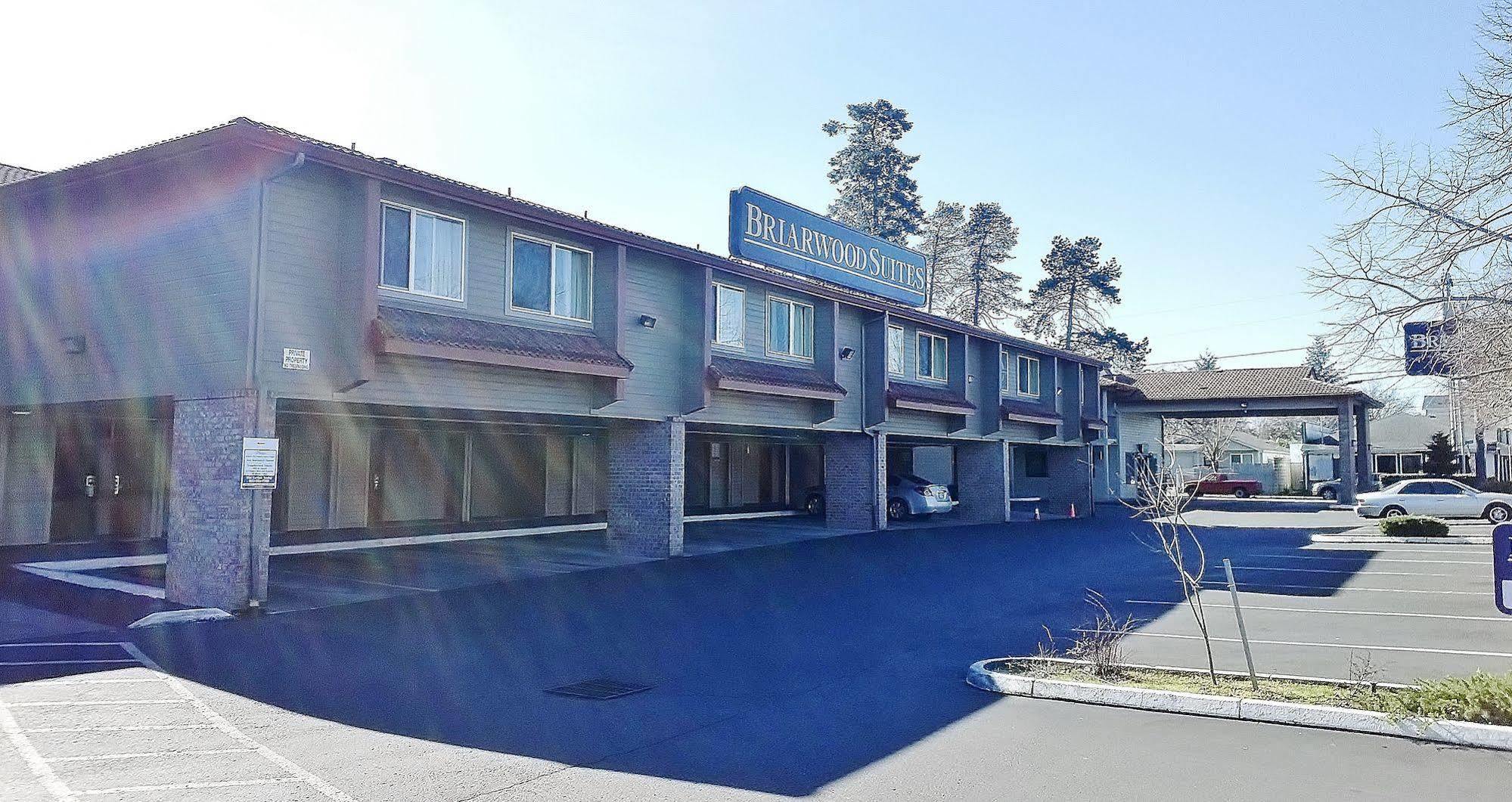Briarwood Suites Portland Exterior photo