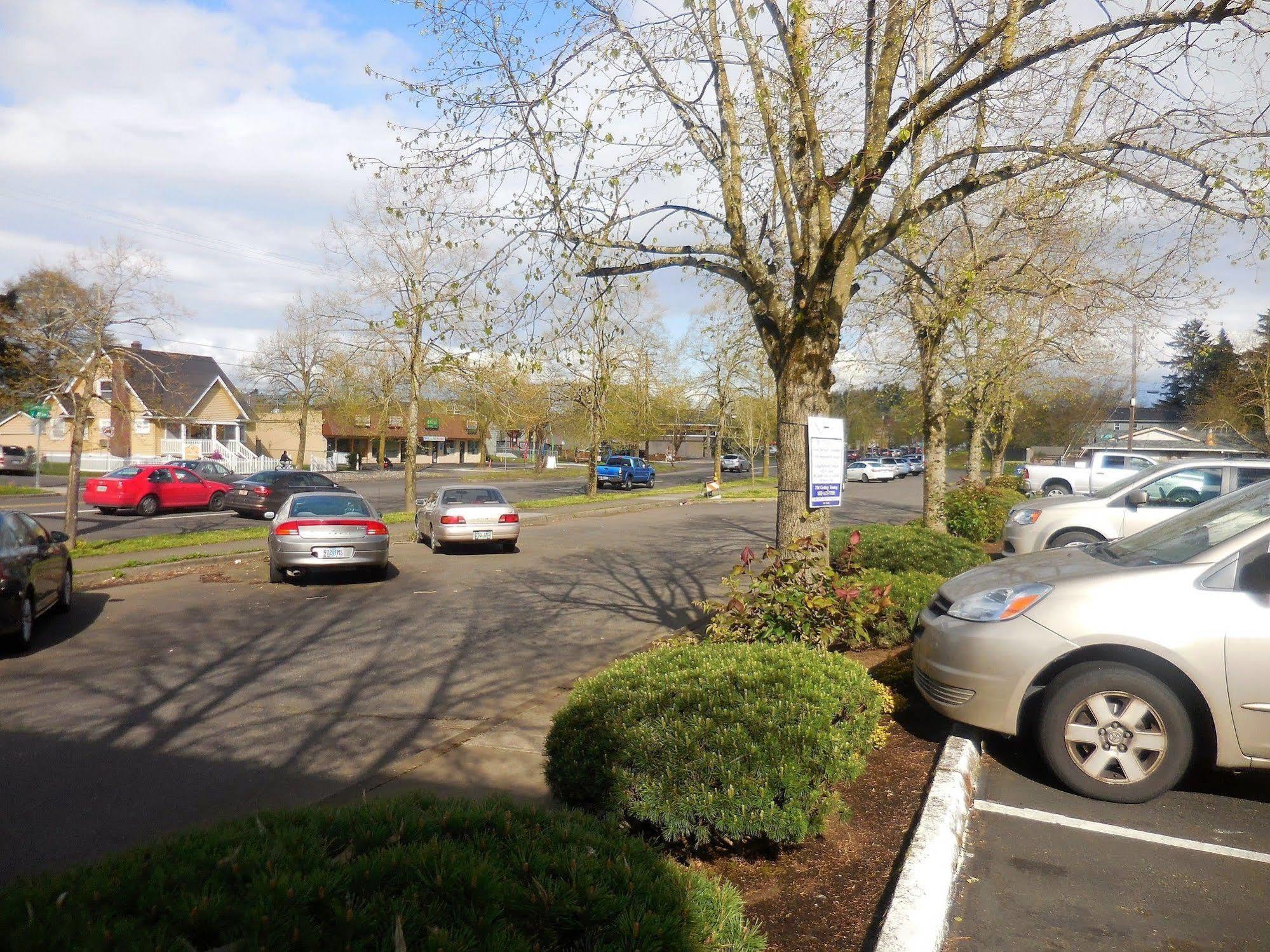 Briarwood Suites Portland Exterior photo